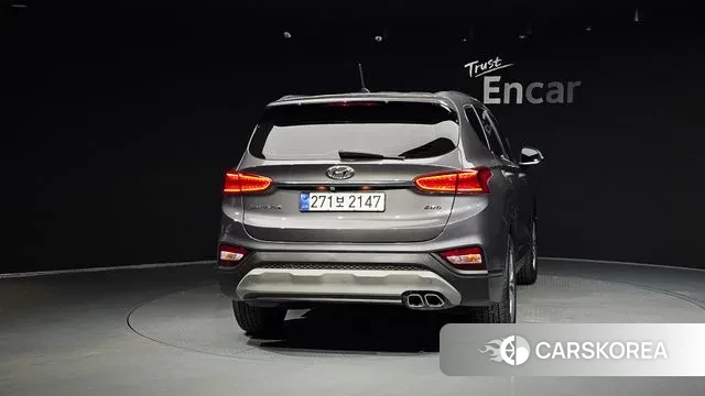 Hyundai Santa Fe TM id 3085441 из Кореи 14