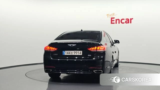 Genesis G80 id 4508596 из Кореи 27
