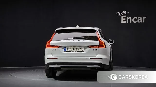 Volvo V60 Cross-Country 2nd Generation id 2974344 из Кореи 14