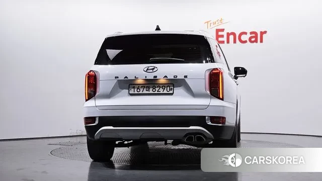 Hyundai Palisade id 3469288 из Кореи 14