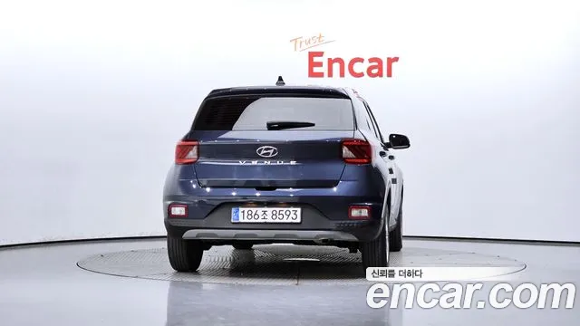 Hyundai Venue id 2695051 из Кореи 14