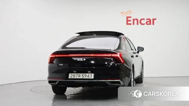 Kia K8 id 2939914 из Кореи 14