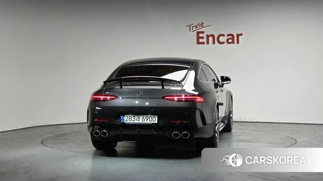 Mercedes-Benz AMG GT id 3832127 из Кореи 15