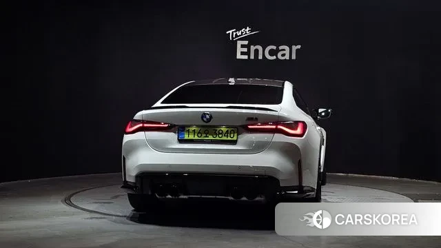 BMW M4 (G82) id 3042552 из Кореи 14