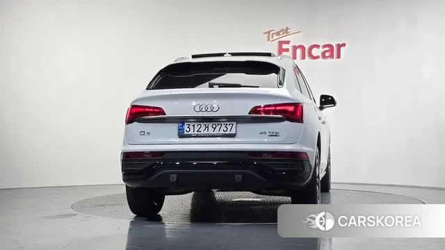 Audi Q5 (FY) id 3321986 из Кореи 14