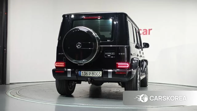 Mercedes-Benz G-Class W463b id 4836225 из Кореи 26