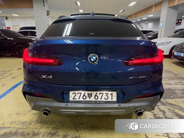 BMW X4 (G02) id 4628688 из Кореи 14
