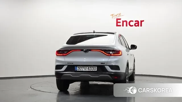 Renault Korea (Samsung) XM3 id 3518826 из Кореи 14