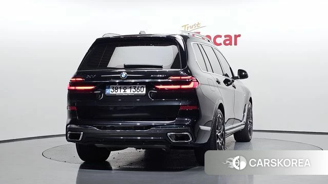 BMW X7 (G07) id 4612725 из Кореи 29