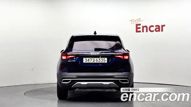 Kia Seltos id 2868465 из Кореи 14