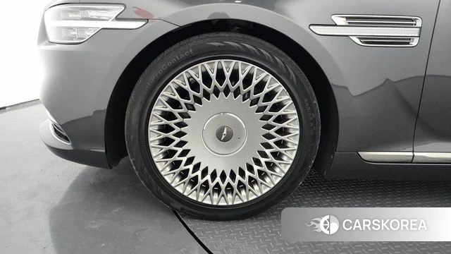 Genesis G90 id 4625928 из Кореи 26