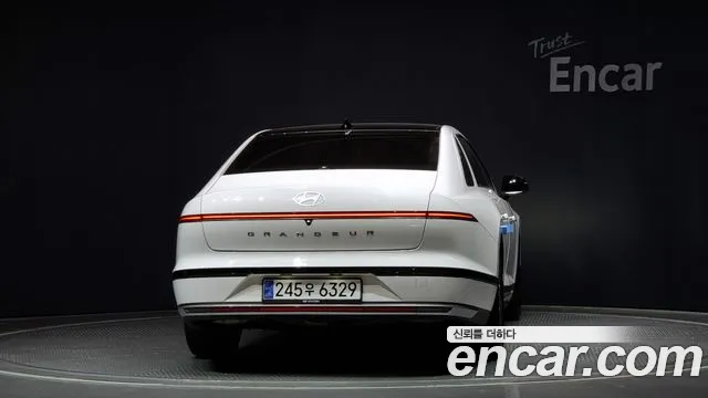Hyundai Grandeur (GN7) id 2815966 из Кореи 14