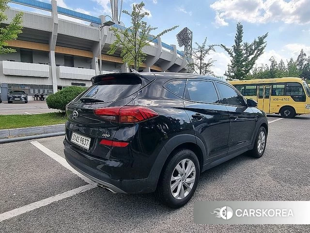 Hyundai All New Tucson id 4447219 из Кореи 12