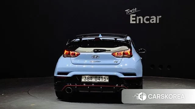 Hyundai Veloster (JS) id 3728289 из Кореи 14