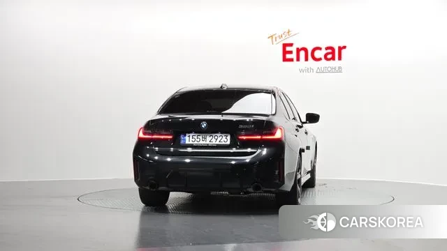 BMW 3 Series (G20) id 3462531 из Кореи 14