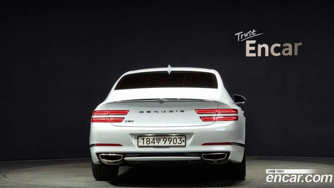 Genesis G80 (RG3) id 1700723 из Кореи 14