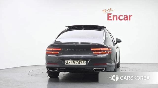 Genesis G80 (RG3) id 4362610 из Кореи 14