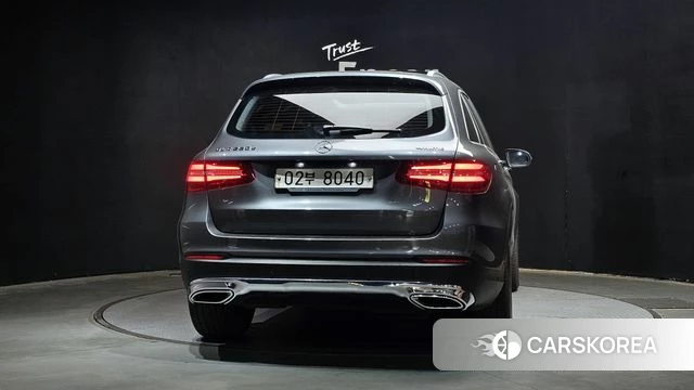 Mercedes-Benz GLC-Class X253 id 4295128 из Кореи 14