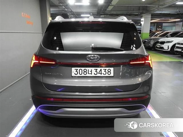 Hyundai The New Santa Fe id 4706949 из Кореи 14