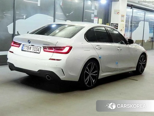 BMW 3 Series (G20) id 4401474 из Кореи 14