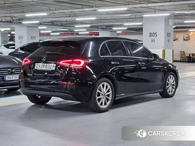 Mercedes-Benz A-Class W177 id 3504826 из Кореи 14