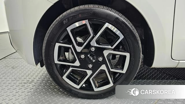 Kia The New Kia Ray id 4302239 из Кореи 24
