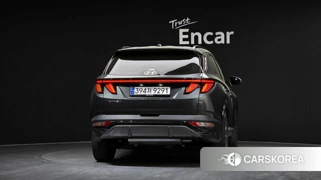 Hyundai Tucson Hybrid (NX4) id 4201396 из Кореи 30