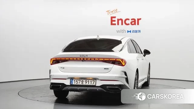 Kia K5 Hybrid 3rd Generation id 3660270 из Кореи 14