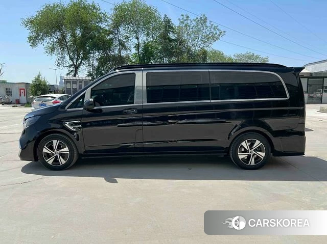 Mercedes-Benz Vito 2025 Черный из Китая, фото 4