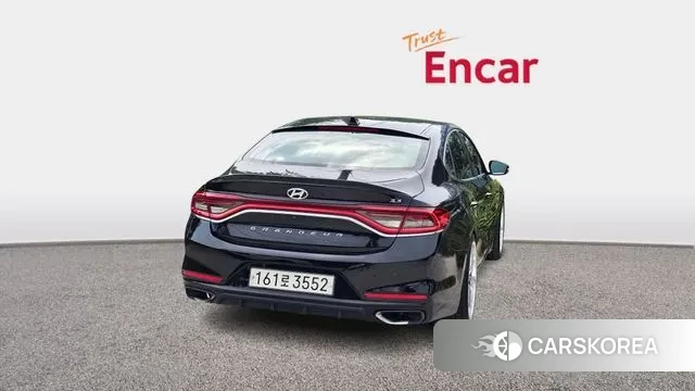 Hyundai Grandeur IG id 3215376 из Кореи 14