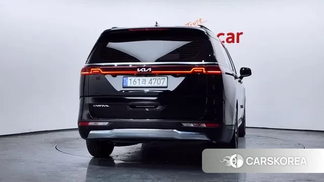 Kia Carnival 4th generation id 3717830 из Кореи 14