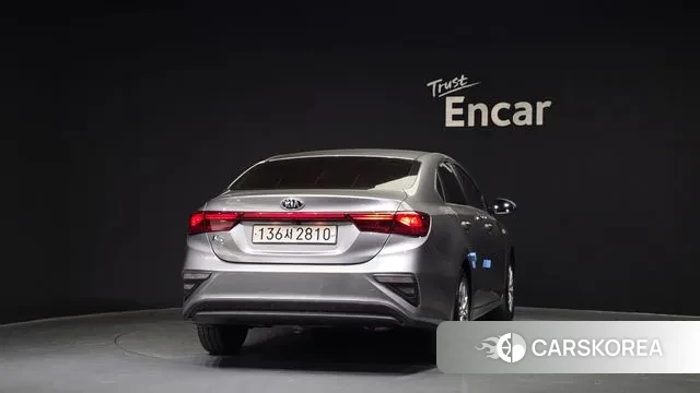 Kia Come New K3 id 3641103 из Кореи 14