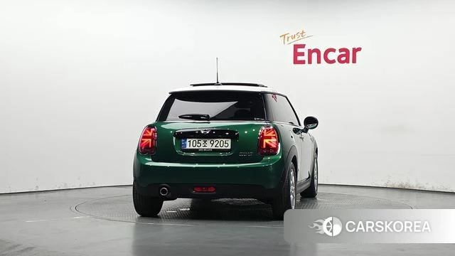 Mini Cooper id 4309770 из Кореи 23