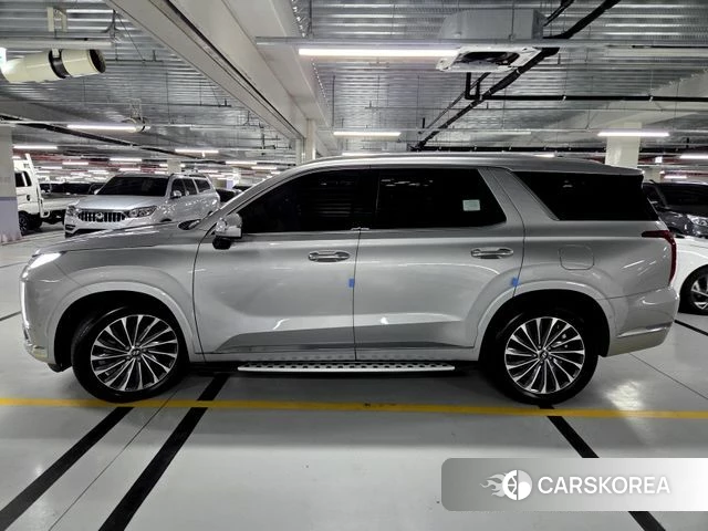 Hyundai The New Palisade id 4842516 из Кореи 11