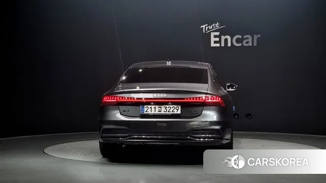 Audi A7 (4K) id 2925601 из Кореи 14