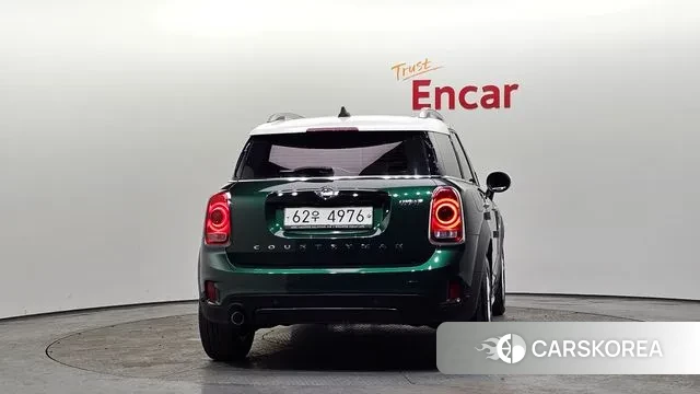 Mini Cooper Countryman id 3616949 из Кореи 14