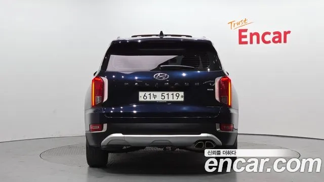 Hyundai Palisade id 2860343 из Кореи 14