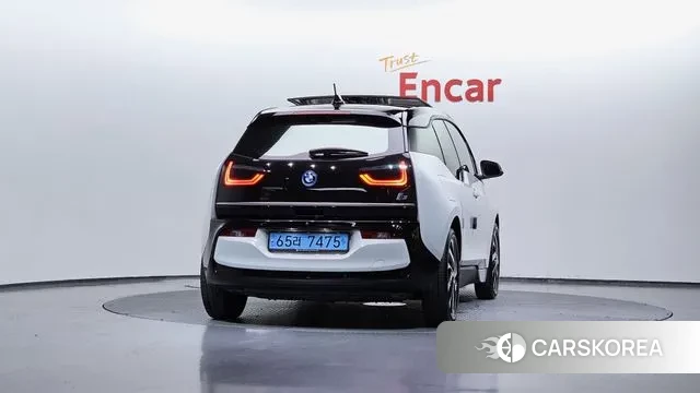 BMW i3 id 3128461 из Кореи 14