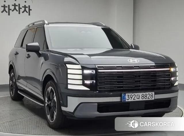 Hyundai Palisade (LX3) id 3733512 из Кореи 14