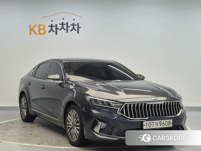 Kia K7 Premier id 4383929 из Кореи 12
