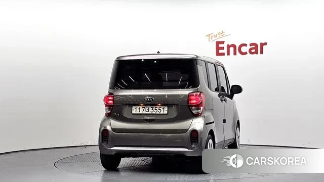 Kia The New Ray id 3301537 из Кореи 14