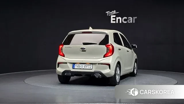 Kia Morning Urban (JA) id 3691442 из Кореи 14