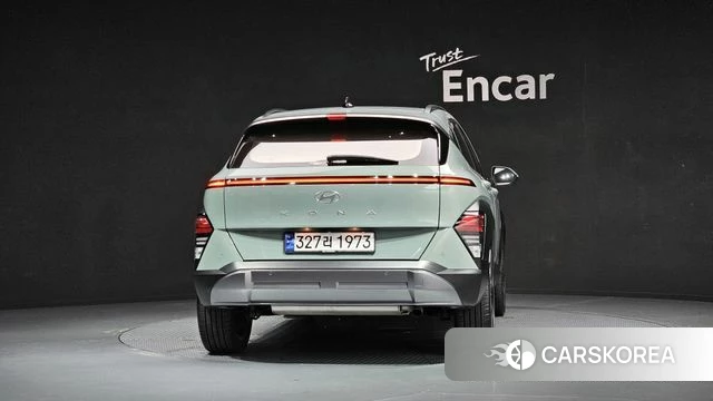 Hyundai Kona (SX2) id 4500255 из Кореи 28