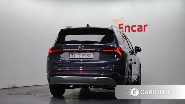 Hyundai The New Santa Fe id 3691048 из Кореи 14