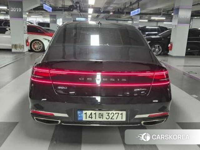 Genesis G90 (RS4) id 4485718 из Кореи 14
