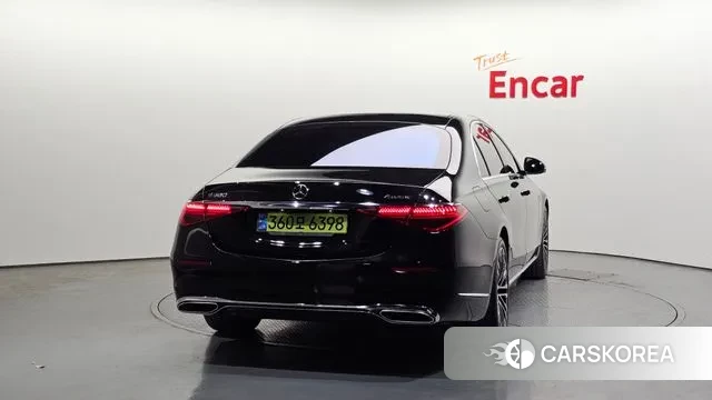 Mercedes-Benz S-Class W223 id 3433260 из Кореи 14