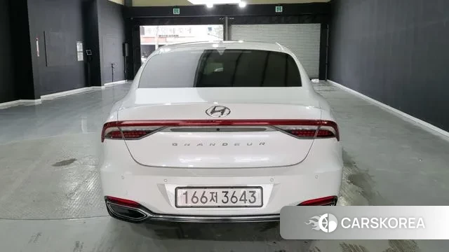 Hyundai The New Grandeur IG id 3004224 из Кореи 14
