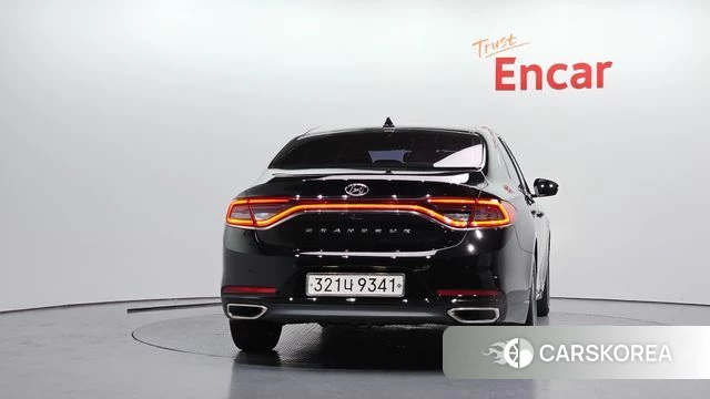 Hyundai Grandeur IG id 4305272 из Кореи 14