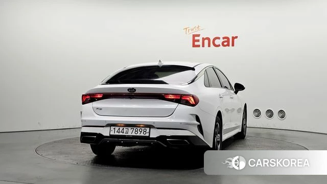 Kia K5 3rd generation id 4350789 из Кореи 14