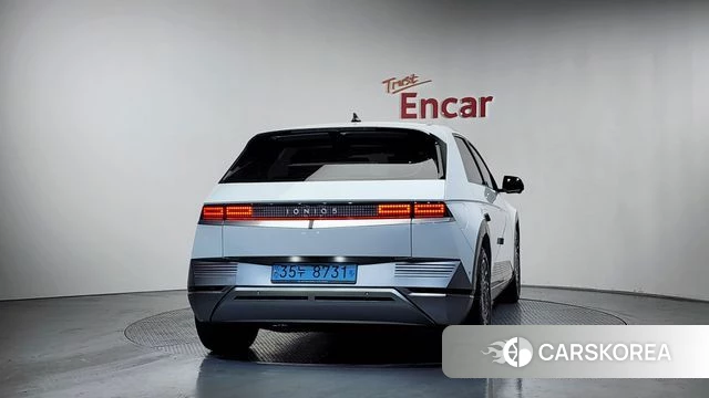 Hyundai Ionic 5 id 3806426 из Кореи 15